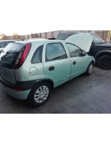 opel corsa c del año 2002