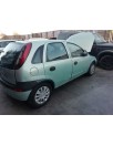opel corsa c del año 2002