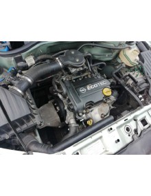 opel corsa c del año 2002 2