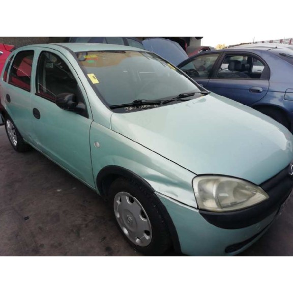opel corsa c del año 2002