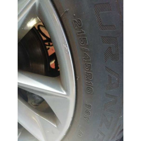 seat ibiza (6j5) del año 2014