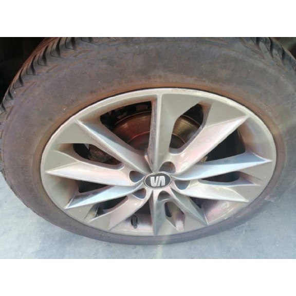 seat ibiza (6j5) del año 2014