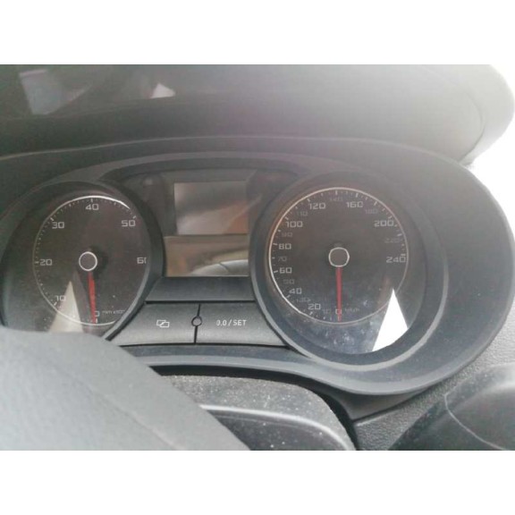 seat ibiza (6j5) del año 2014