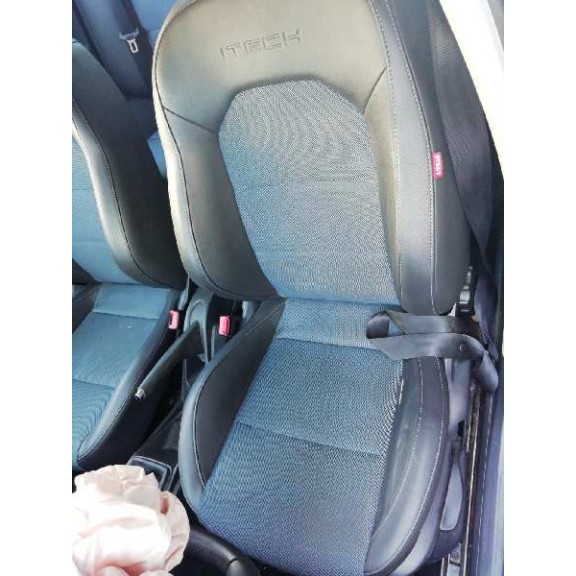 seat ibiza (6j5) del año 2014