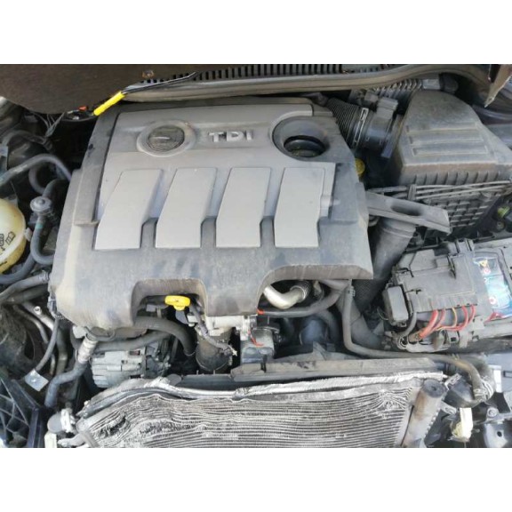 seat ibiza (6j5) del año 2014