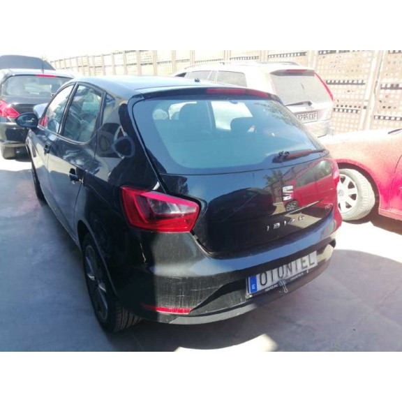 seat ibiza (6j5) del año 2014