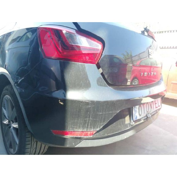 seat ibiza (6j5) del año 2014
