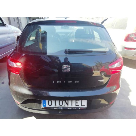 seat ibiza (6j5) del año 2014