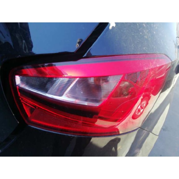 seat ibiza (6j5) del año 2014