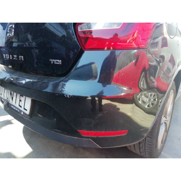 seat ibiza (6j5) del año 2014