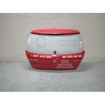 Recambio de porton trasero para suzuki swift berlina (mz) gl (5-ptas.) referencia OEM IAM   