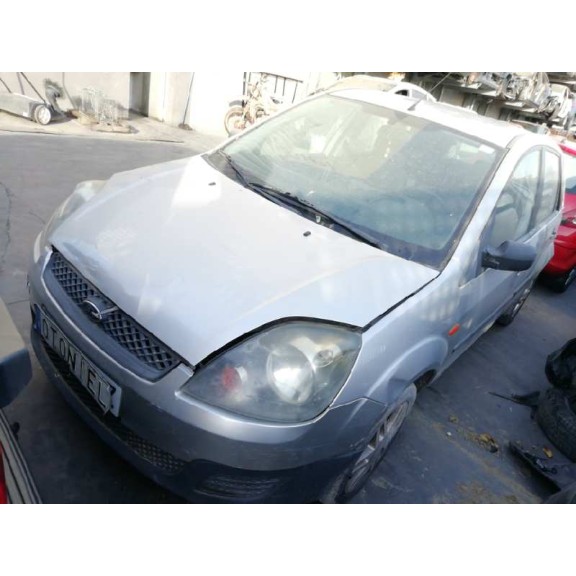 ford fiesta (cbk) del año 2009