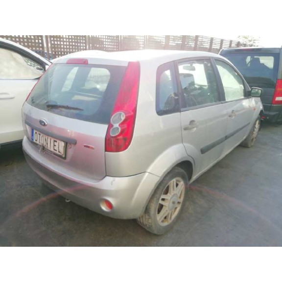 ford fiesta (cbk) del año 2009