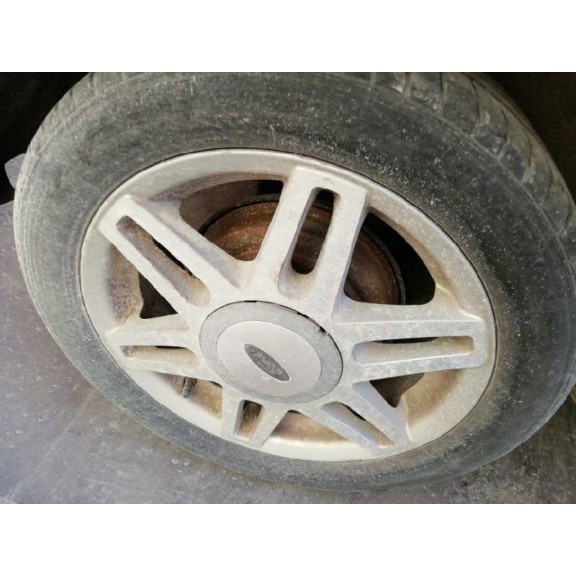 ford fiesta (cbk) del año 2009