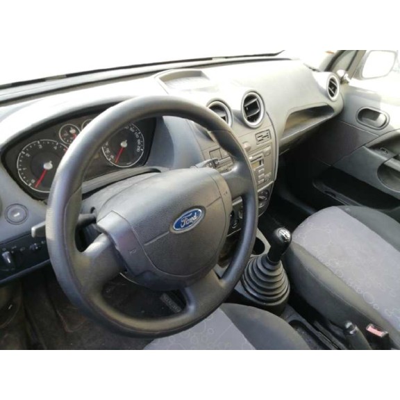 ford fiesta (cbk) del año 2009