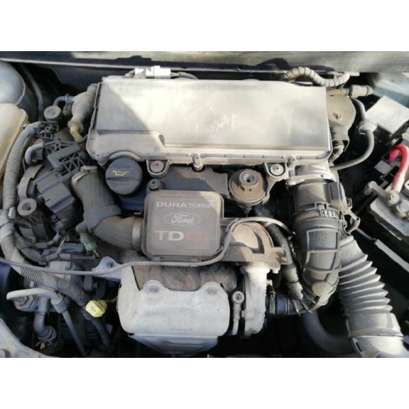 ford fiesta (cbk) del año 2009