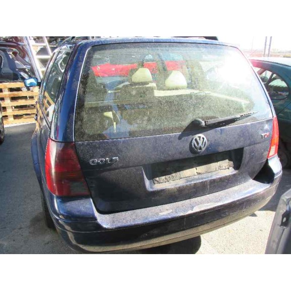volkswagen golf iv variant (1j5) del año 2002