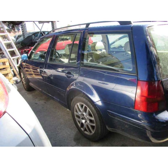 volkswagen golf iv variant (1j5) del año 2002