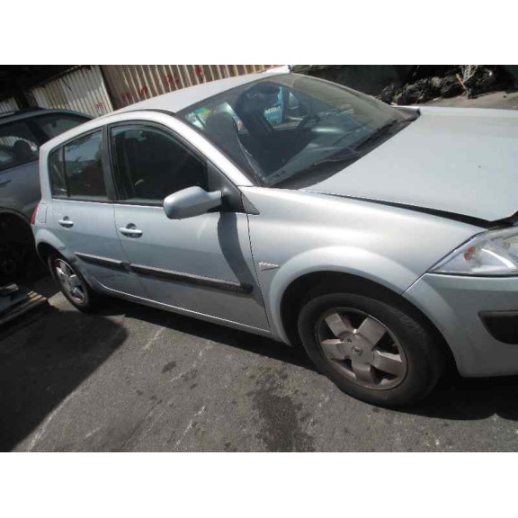 renault megane ii berlina 5p del año 2002