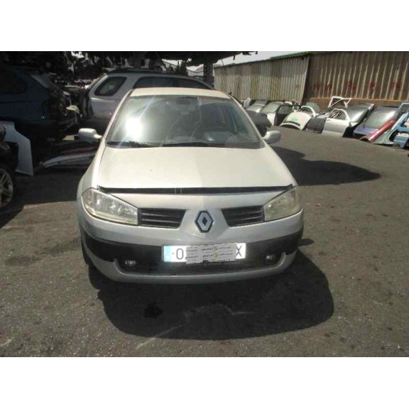 renault megane ii berlina 5p del año 2002