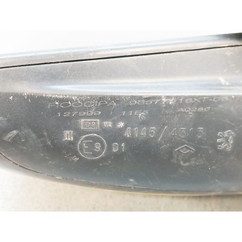 Recambio de retrovisor izquierdo para peugeot 307 cc (3b) 2.0 16v referencia OEM IAM E9014145  