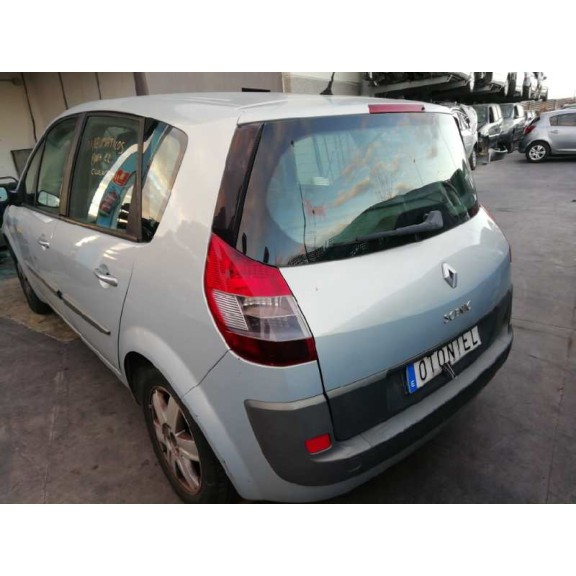 renault scenic ii del año 2004