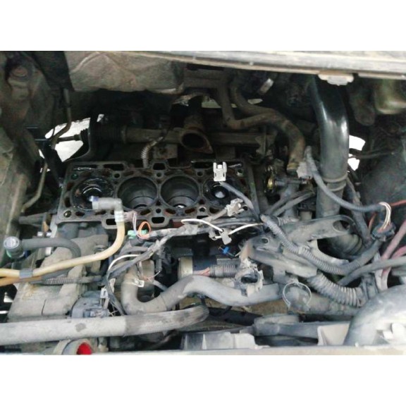 renault scenic ii del año 2004