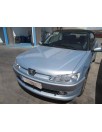 peugeot 306 cabriolet (s2) del año 2001