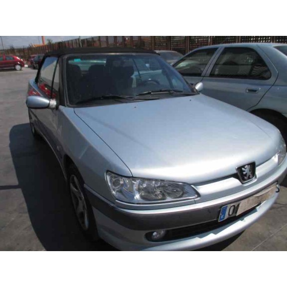 peugeot 306 cabriolet (s2) del año 2001