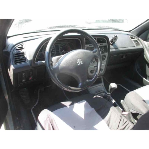 peugeot 306 cabriolet (s2) del año 2001