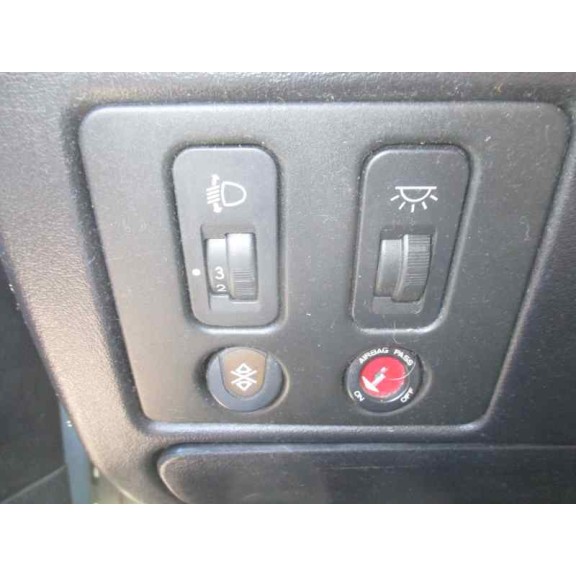 peugeot 306 cabriolet (s2) del año 2001