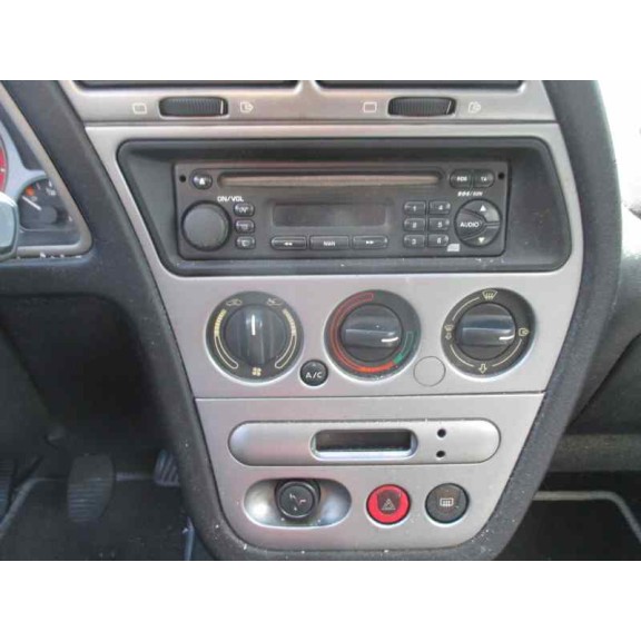 peugeot 306 cabriolet (s2) del año 2001