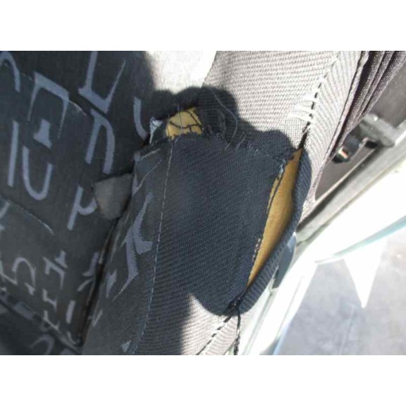 peugeot 306 cabriolet (s2) del año 2001