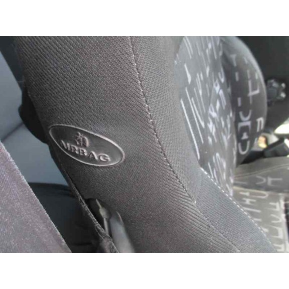 peugeot 306 cabriolet (s2) del año 2001