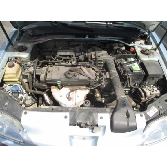 peugeot 306 cabriolet (s2) del año 2001