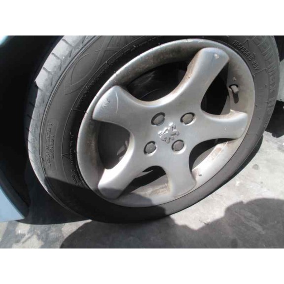 peugeot 306 cabriolet (s2) del año 2001