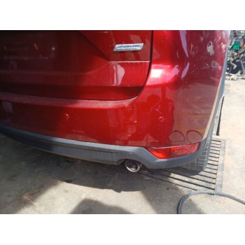 Recambio de paragolpes trasero para mazda cx-5 (kf) 2.0 referencia OEM IAM KBYA5022XB8P  
