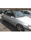 peugeot 306 cabriolet (s2) del año 2001