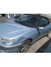 peugeot 306 cabriolet (s2) del año 2001