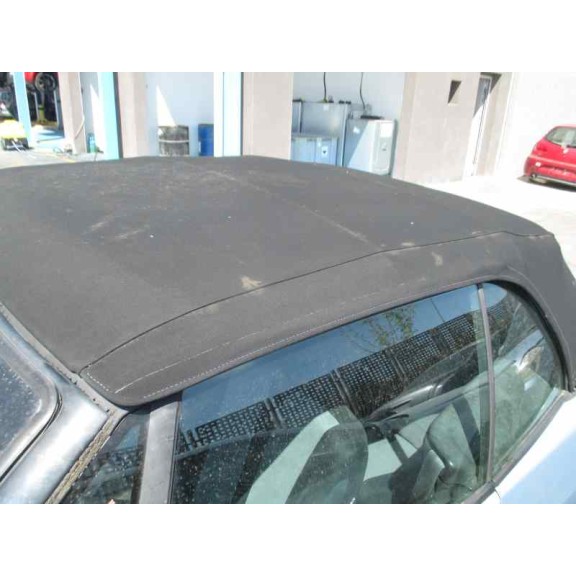 peugeot 306 cabriolet (s2) del año 2001