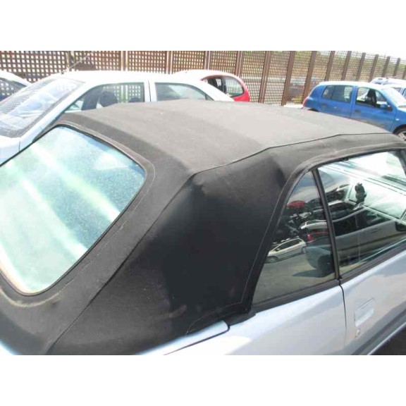 peugeot 306 cabriolet (s2) del año 2001