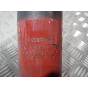 Recambio de amortiguador delantero izquierdo para iveco daily combi referencia OEM IAM 504088408 X1 