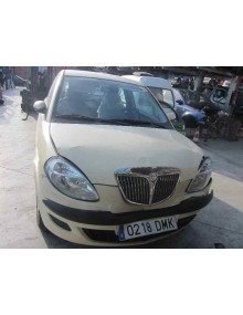 lancia ypsilon (101) del año 2005