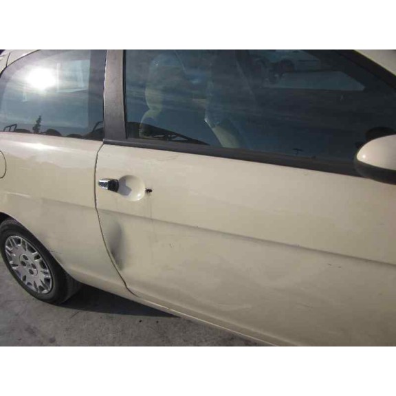 lancia ypsilon (101) del año 2005