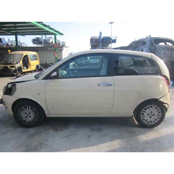 lancia ypsilon (101) del año 2005