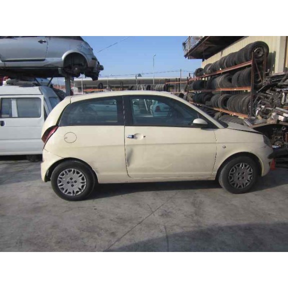 lancia ypsilon (101) del año 2005