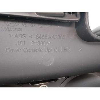 Recambio de apoyabrazos central para kia cee´d business referencia OEM IAM 84651A2000  