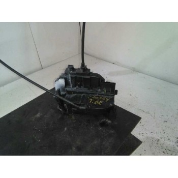 Recambio de cerradura puerta trasera derecha para renault megane iii sport tourer luxe referencia OEM IAM 825028873R  6 PINS