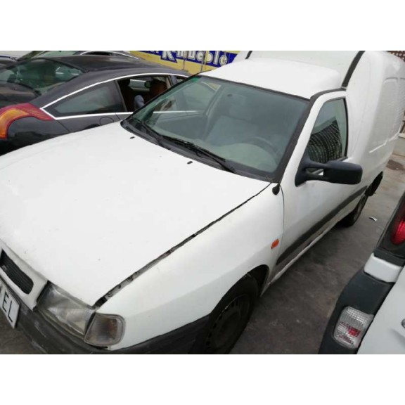 seat inca (6k9) del año 2001