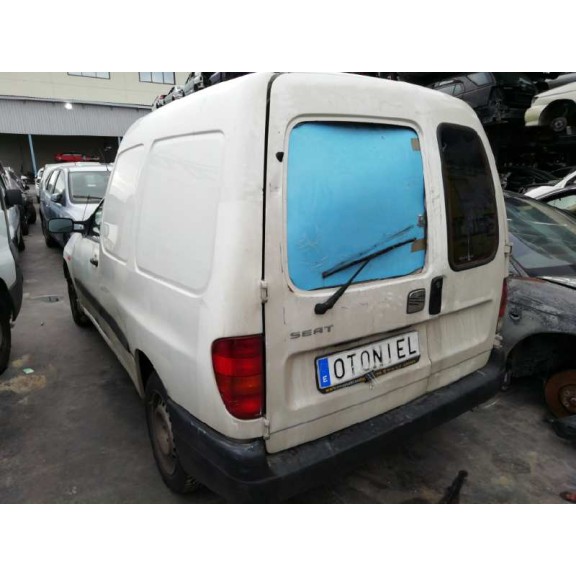 seat inca (6k9) del año 2001